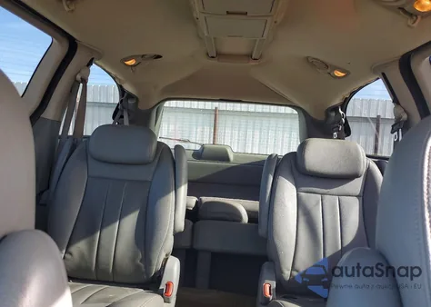 2006 Dodge Grand Caravan Sxt z USA, uszkodzony, nr VIN 2D8GP44L56R612149